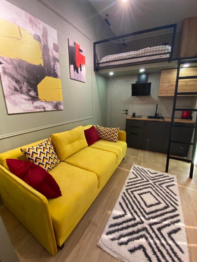 Leogrand Apartments On Filatova 12 Lwów Zewnętrze zdjęcie