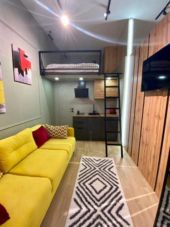 Leogrand Apartments On Filatova 12 Lwów Zewnętrze zdjęcie