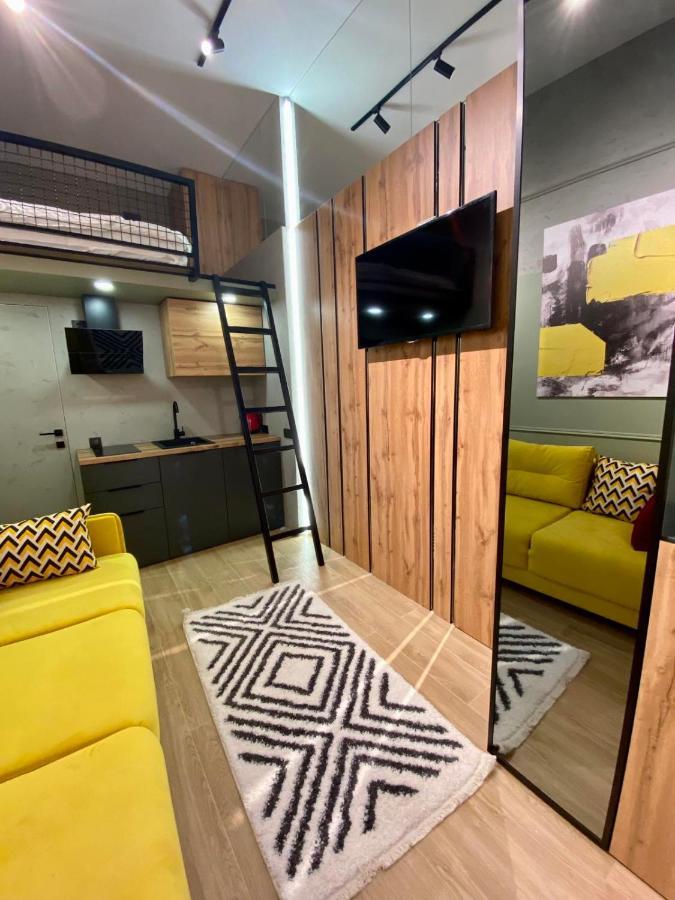 Leogrand Apartments On Filatova 12 Lwów Zewnętrze zdjęcie